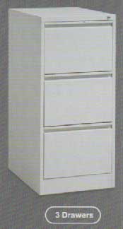 Filling Cabinet Modera 3 laci