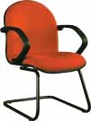 Kursi Manager Ergotec 709U
